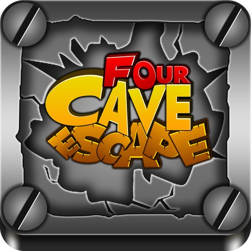 Four Cave Escape iOS App