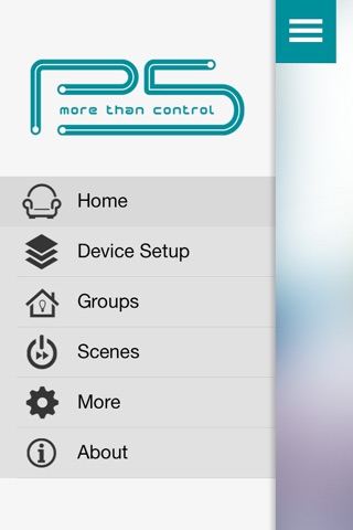 FutureNow Home Control screenshot 2