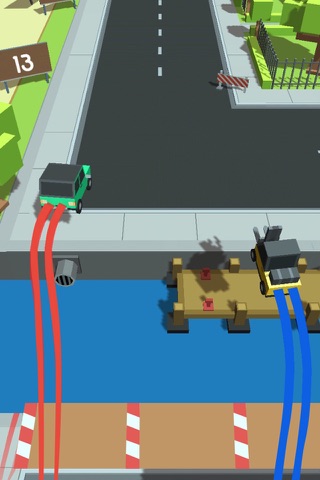 Police Chase Race screenshot 4