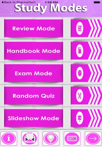 Patient Safety & Care Exam Review Quiz& Notes screenshot 2