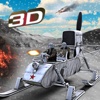 Snow Battlefield 3D – Warfare Snowmobile Battle Attack Game