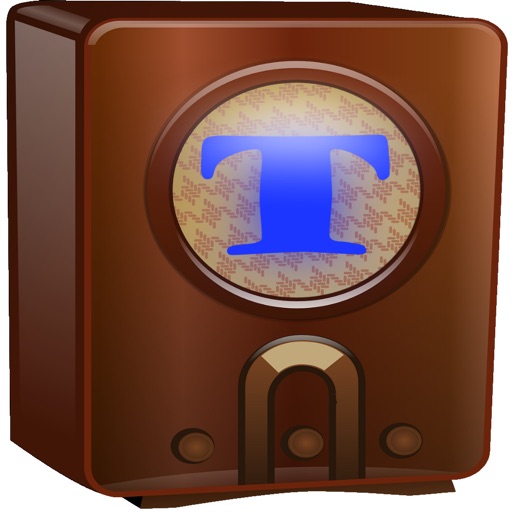 TSpeaker icon