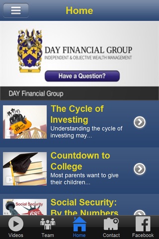 Day Financial Group screenshot 2