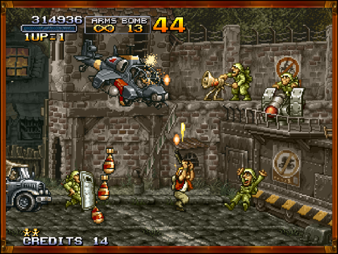 METAL SLUG 1 METAL SLUG 1