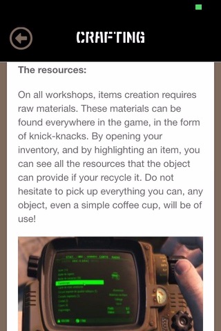 Guide for Fallout 4 screenshot 4