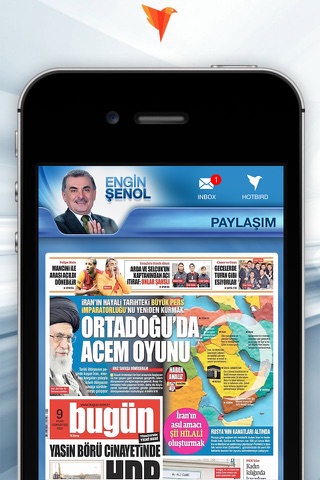 Engin Şenol screenshot 2