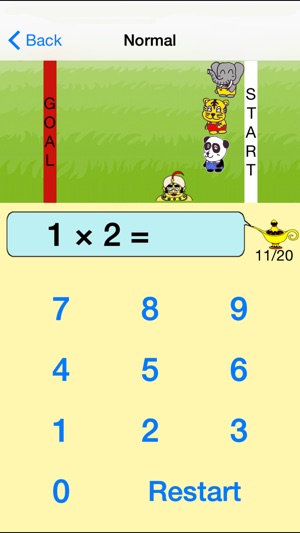 Multiplication・Division Free(圖4)-速報App