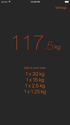 Plate Calculator - World's Fastest Barbell Calculator(圖2)-速報App