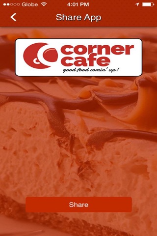 Corner Cafe Brooklyn screenshot 4