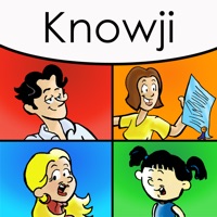  Knowji Vocab Lite Audio Visual Vocabulary Flashcards for SAT, GRE, ACT, TOEFL, IELTS, ISEE Exam Takers Application Similaire