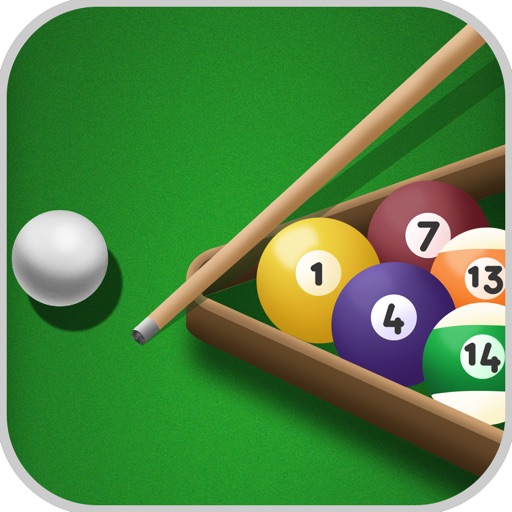 Connect The Pool Ball Pro - amazing brain strategy arcade game icon