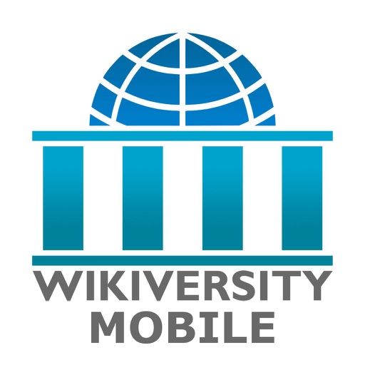 Wikiversity icon