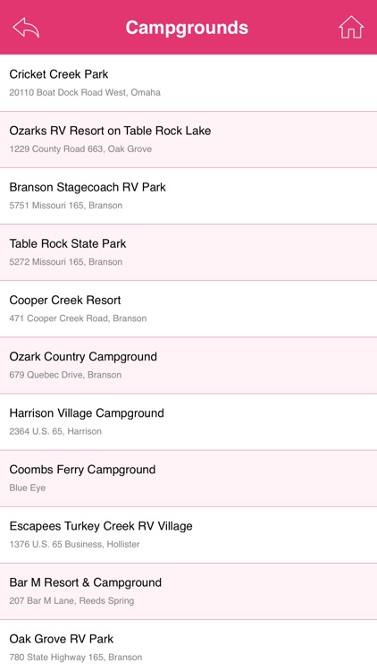 Great App for Campgrounds screenshot-4