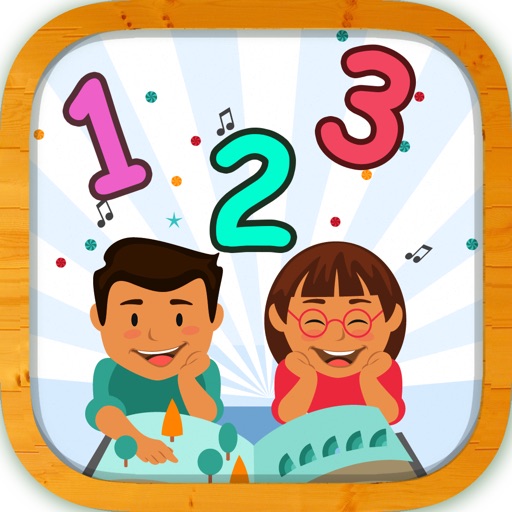 Kids School - 123 Learning iOS App