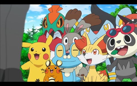 Pokémon TV screenshot 4