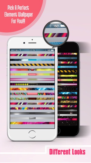 Lock Screen Wallpapers,Status Bar Wallpapers & Backgrounds f(圖4)-速報App