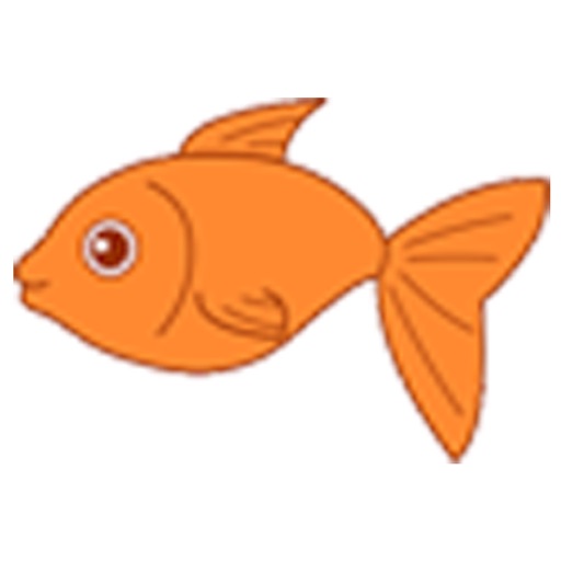 Professional Swimming Fish iOS App