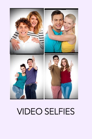 SelfieCam+ for Perfect Beauty Hands-free Portraits and Video Selfies with editors screenshot 4