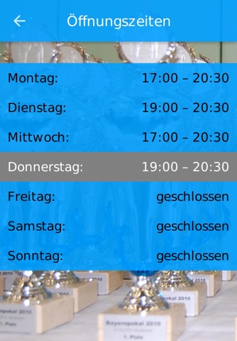 KBC Höchstadt screenshot 2