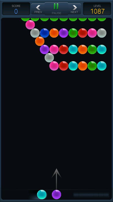 Bubble Shooter Pro screenshot1