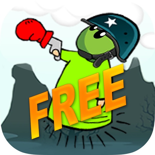 Ba Da Plop Free - The Starfish Attack iOS App