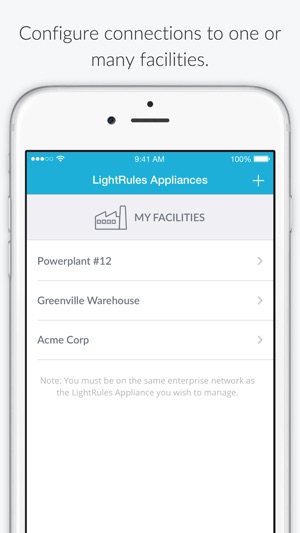 LightRules Mobile(圖1)-速報App