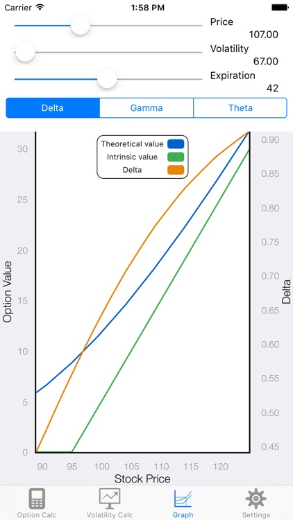 UoA Option Pricer