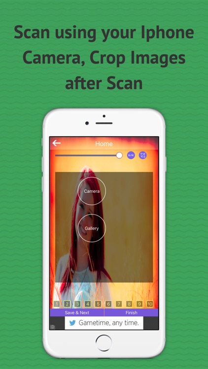 Scanner-Documents Free
