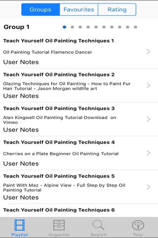 Teach Yourself Oil Painting Techniques screenshot 2