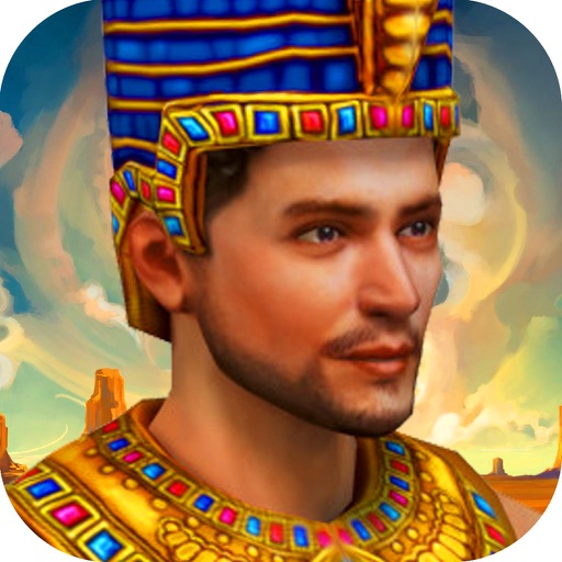 Treasure Hunter Rush for the Ancient Pharaoh - Quest in Finding the Missing Ruins iOS App