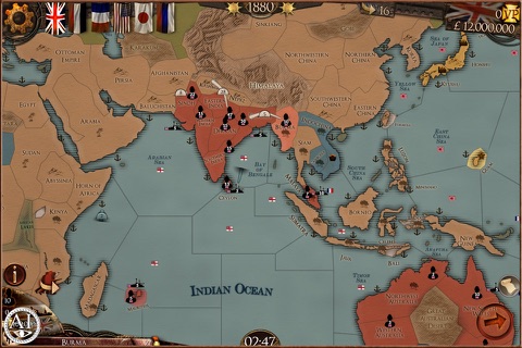 Colonial Conquest screenshot 2