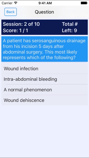 Colon and Rectal Surgery QA Review(圖3)-速報App