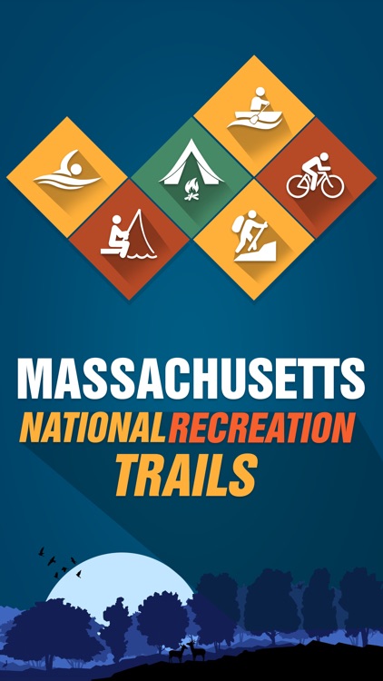Massachusetts Recreation Trails