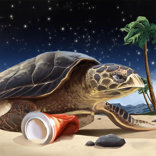 Turtle Trails – Save Me! Icon