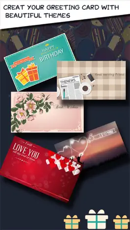 Game screenshot Greeting Cards Studio mod apk