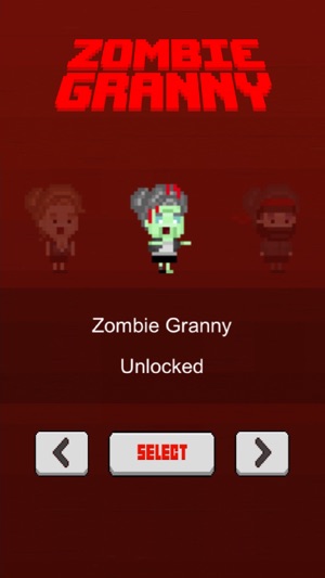 Zombie Granny Crossing(圖3)-速報App