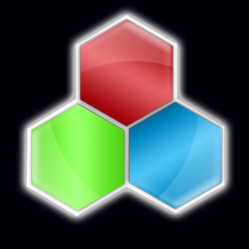 Hexagon Puzzle! Icon