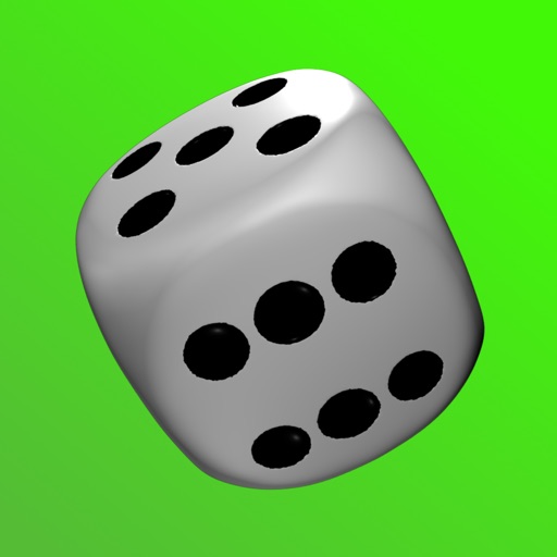 Dice Roller - Dice simulator for Apple Watch Icon
