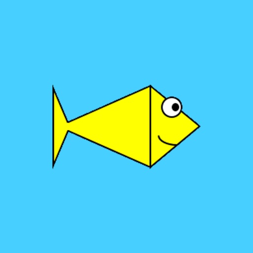 Forcy the Fish iOS App