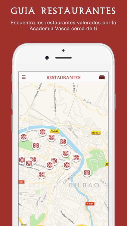 Academia Vasca de gastronomía screenshot-4