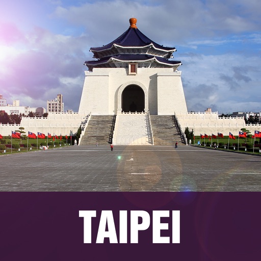 Taipei Tourism Guide icon