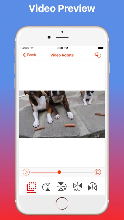 Video Rotate HD Pro