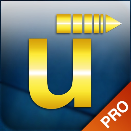 uTrack Pro icon