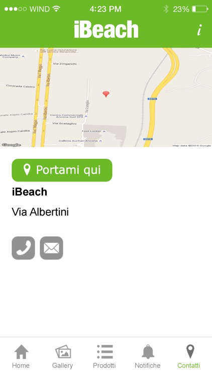 iBeach APP screenshot-4