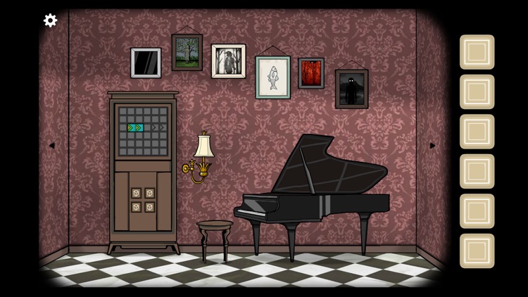 Cube Escape: Theatre