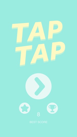 Tap Tap - tap as fast as you can!(圖1)-速報App