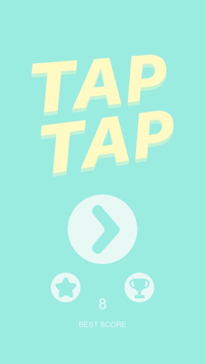 Tap Tap - tap as fast as you can!