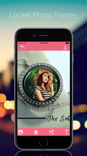 Insta Locket Photo Frames(圖2)-速報App