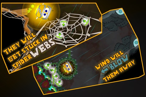 Lil Big Invasion: Dungeon Buzz screenshot 3