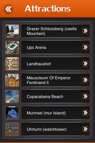 Graz City Travel Guide screenshot 3